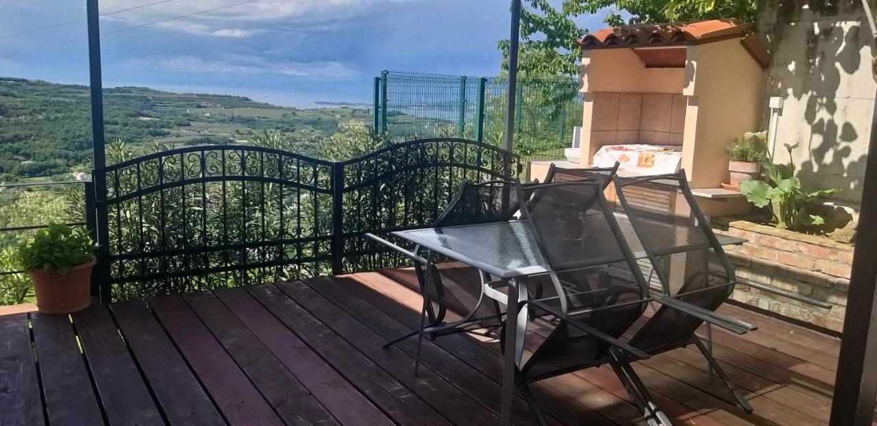 Apartma Matjaz Koper Exteriör bild