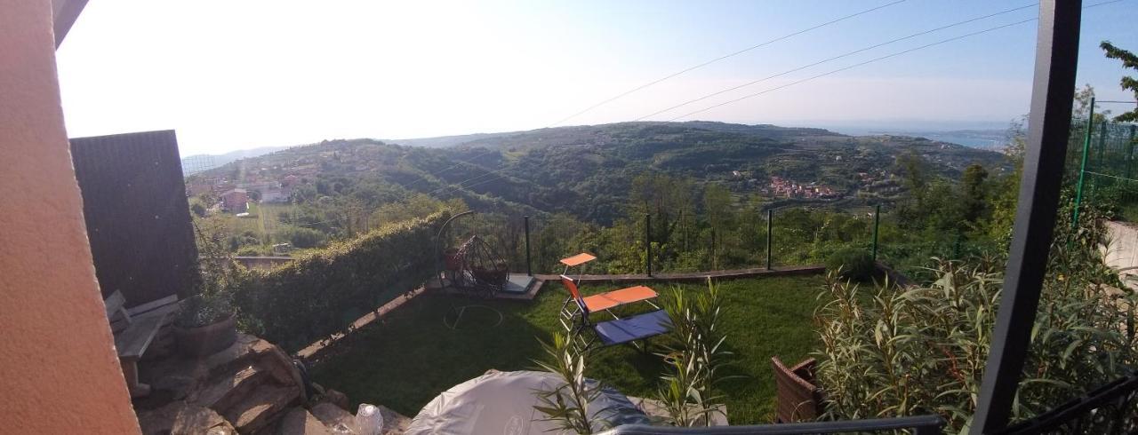 Apartma Matjaz Koper Exteriör bild