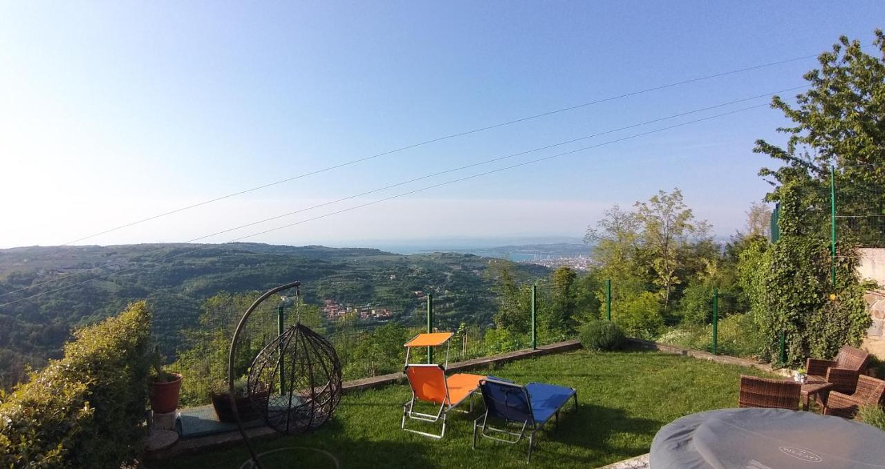 Apartma Matjaz Koper Exteriör bild