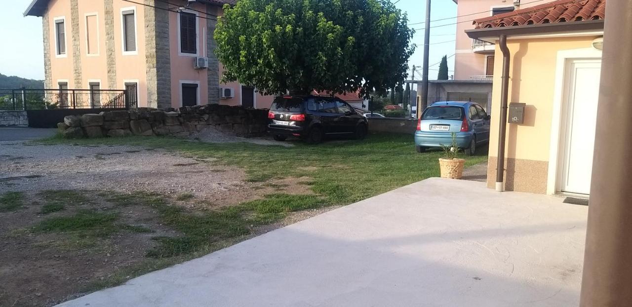 Apartma Matjaz Koper Exteriör bild